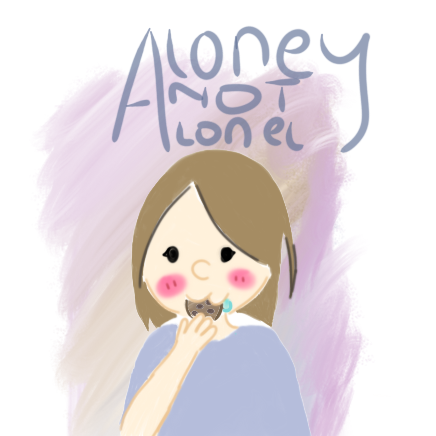 Alone Not Lonely | LINE WEBTOON