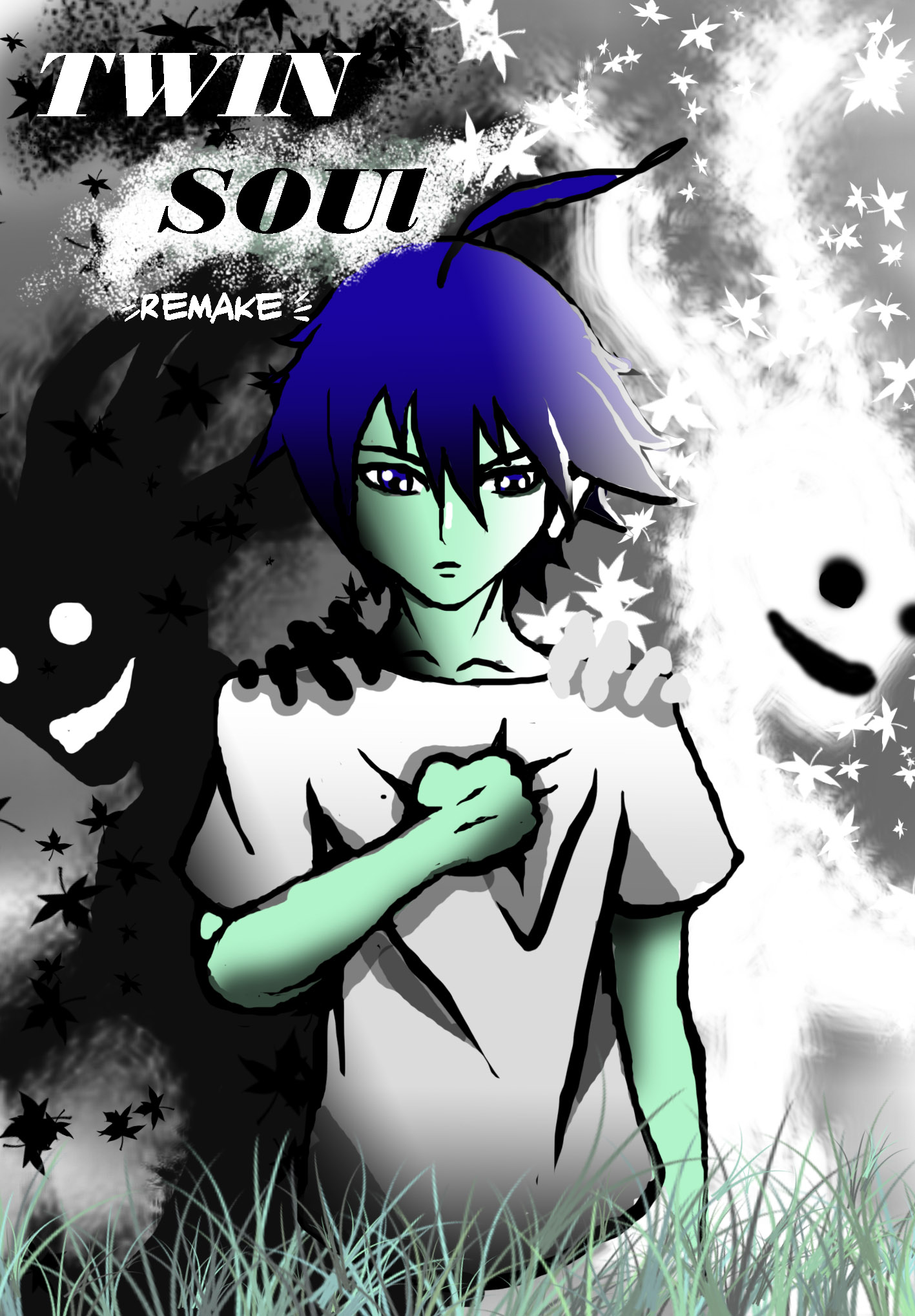 TWIN SOUL(remake) | LINE WEBTOON