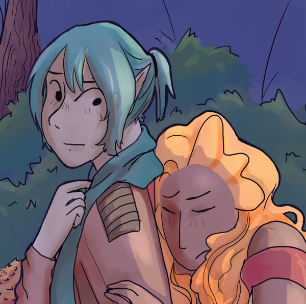 VALLEY BELOW | WEBTOON