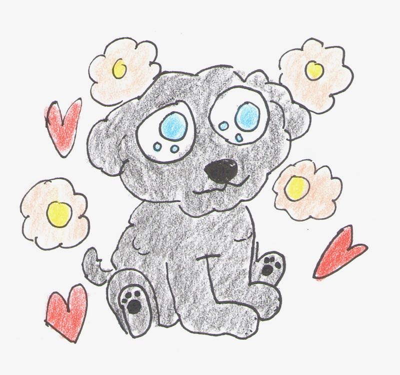 doggo and pupper WEBTOON