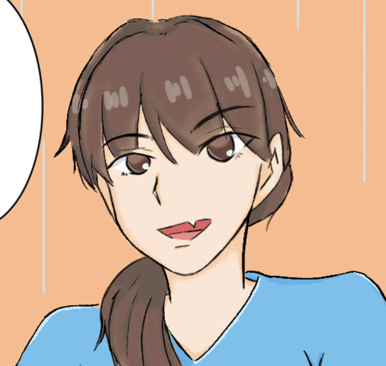 One shot LINE WEBTOON