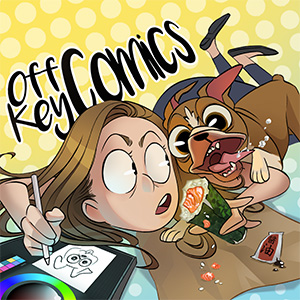 OffKeyComics | WEBTOON