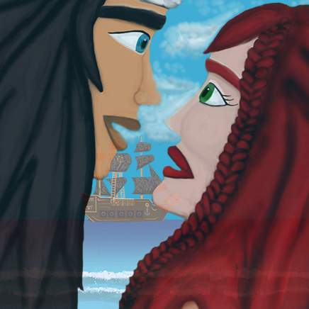 Chained Up Beauty (H) | WEBTOON