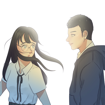 BAD | LINE WEBTOON