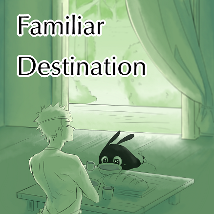 Familiar Destination (H) | WEBTOON