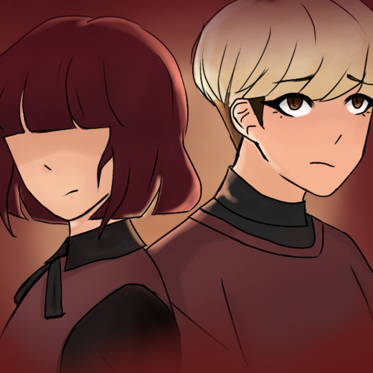 Airway to hell | WEBTOON