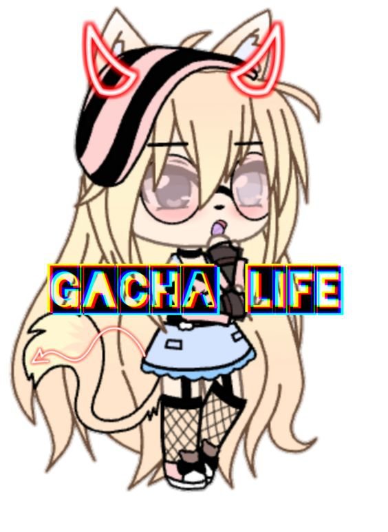 Gacha Life Girl Characters