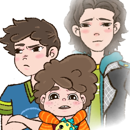 Between the Worlds | WEBTOON