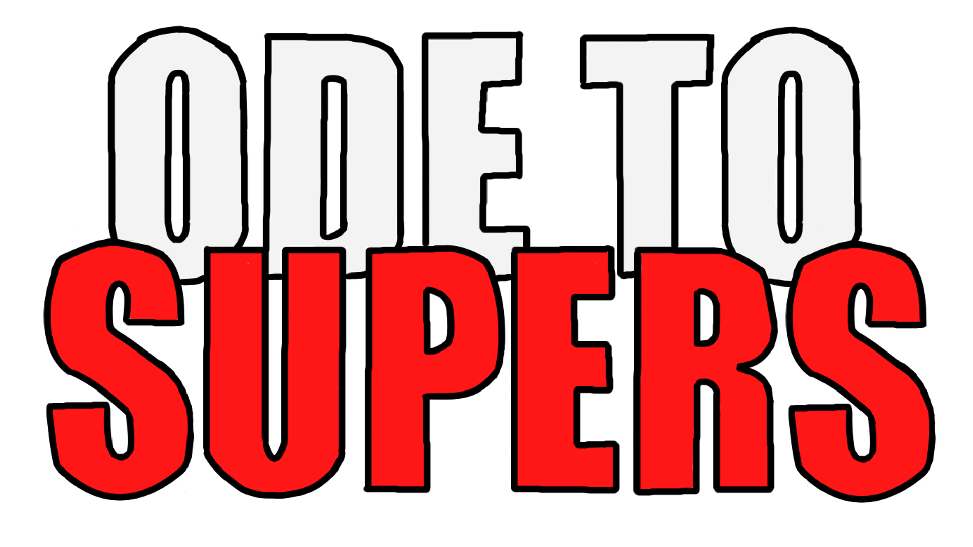 Ode to Supers WEBTOON