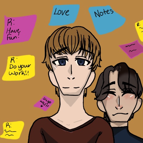 Love Notes | WEBTOON