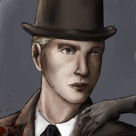 Cautionary Tale WEBTOON
