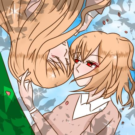 twin vampires | LINE WEBTOON