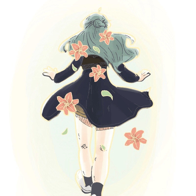 A Flower Named You WEBTOON