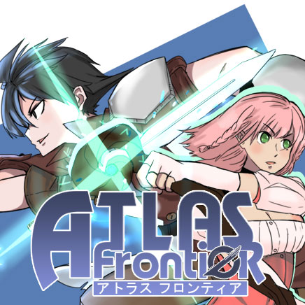 ATLAS Frontier | WEBTOON