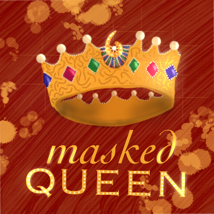 Masked QUEEN | WEBTOON