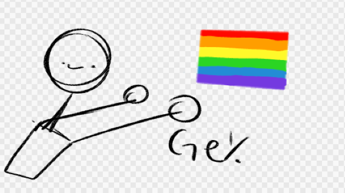 gay shitposting- | WEBTOON