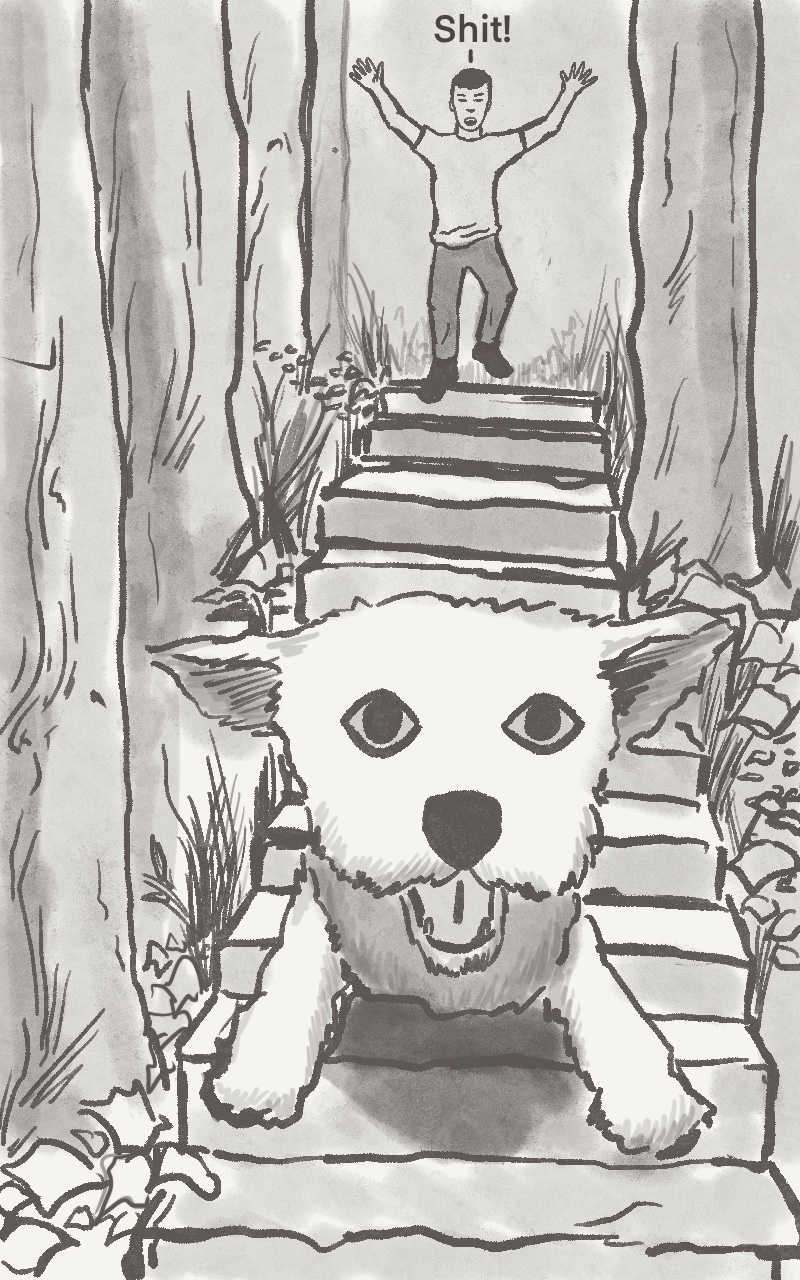 Cooperzilla | WEBTOON
