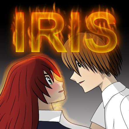 IRIS (H) | WEBTOON