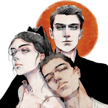 Clara and the Devil (B) | WEBTOON