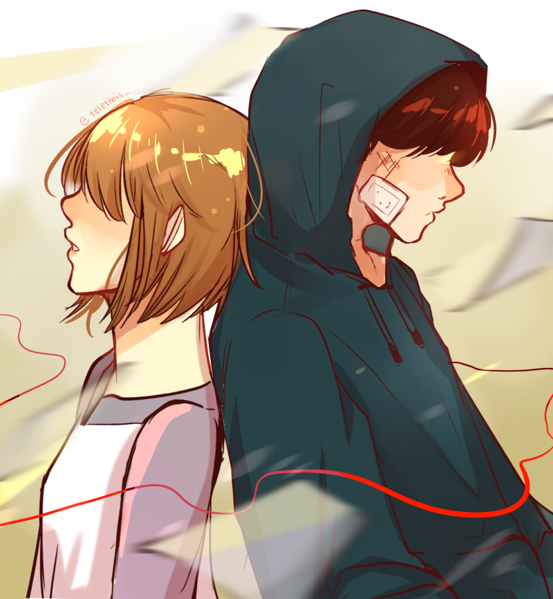 CHERO | LINE WEBTOON