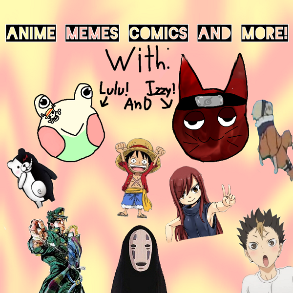 Anime memes on X: 