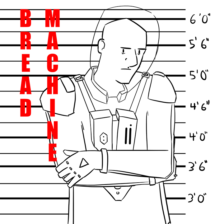 Bread Machine | WEBTOON