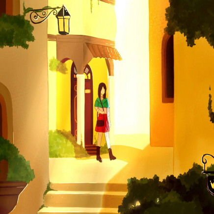 THE PLACE UNKNOWN (B) | WEBTOON