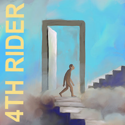 4TH RIDER | WEBTOON