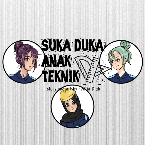 Suka Duka Anak Teknik | LINE WEBTOON