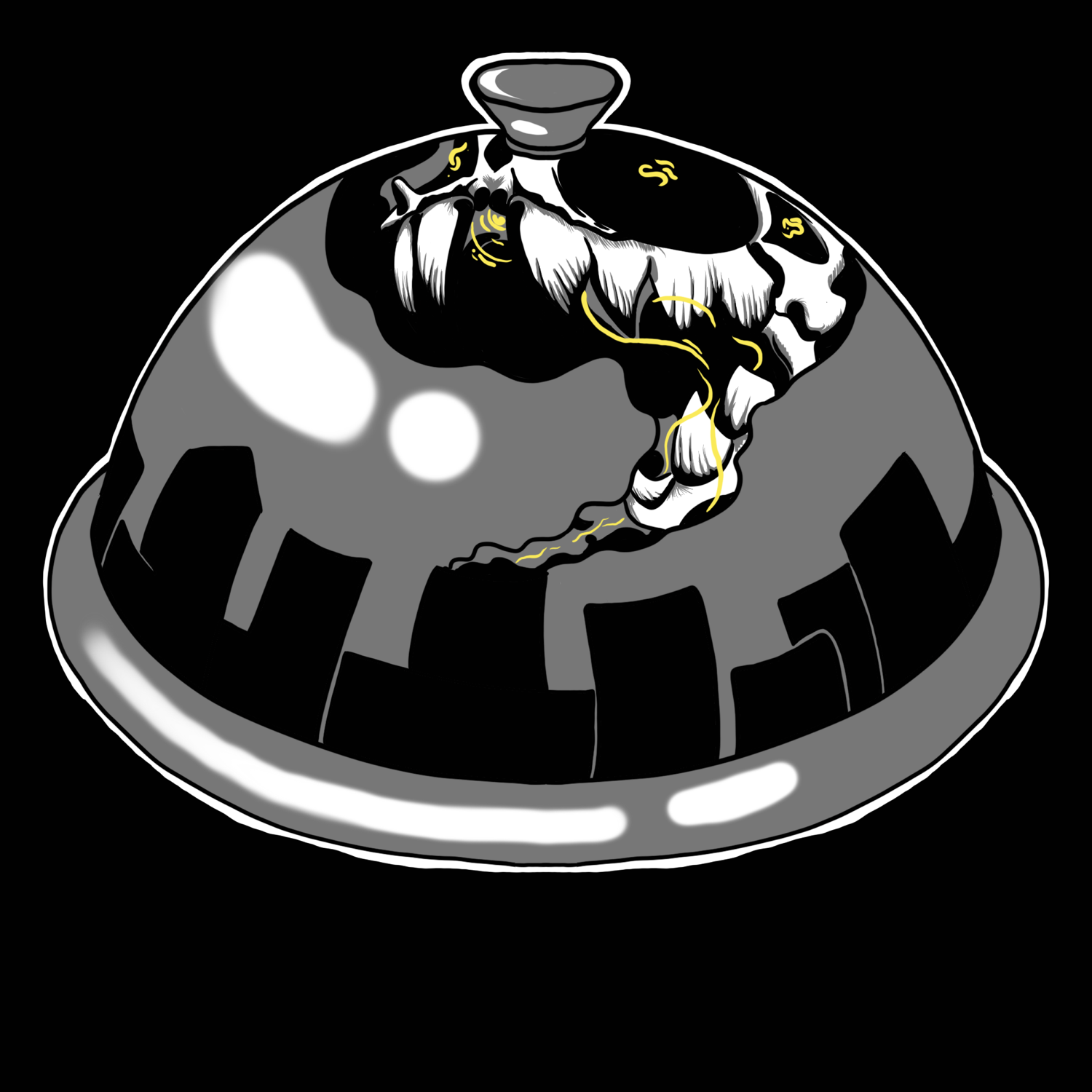 Death On A Platter Webtoon