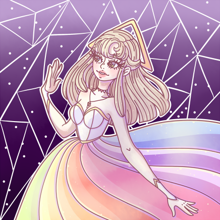 Iris ~ Princess of Ceus'Lit (H) | WEBTOON