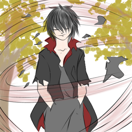 Dark Eye | LINE WEBTOON