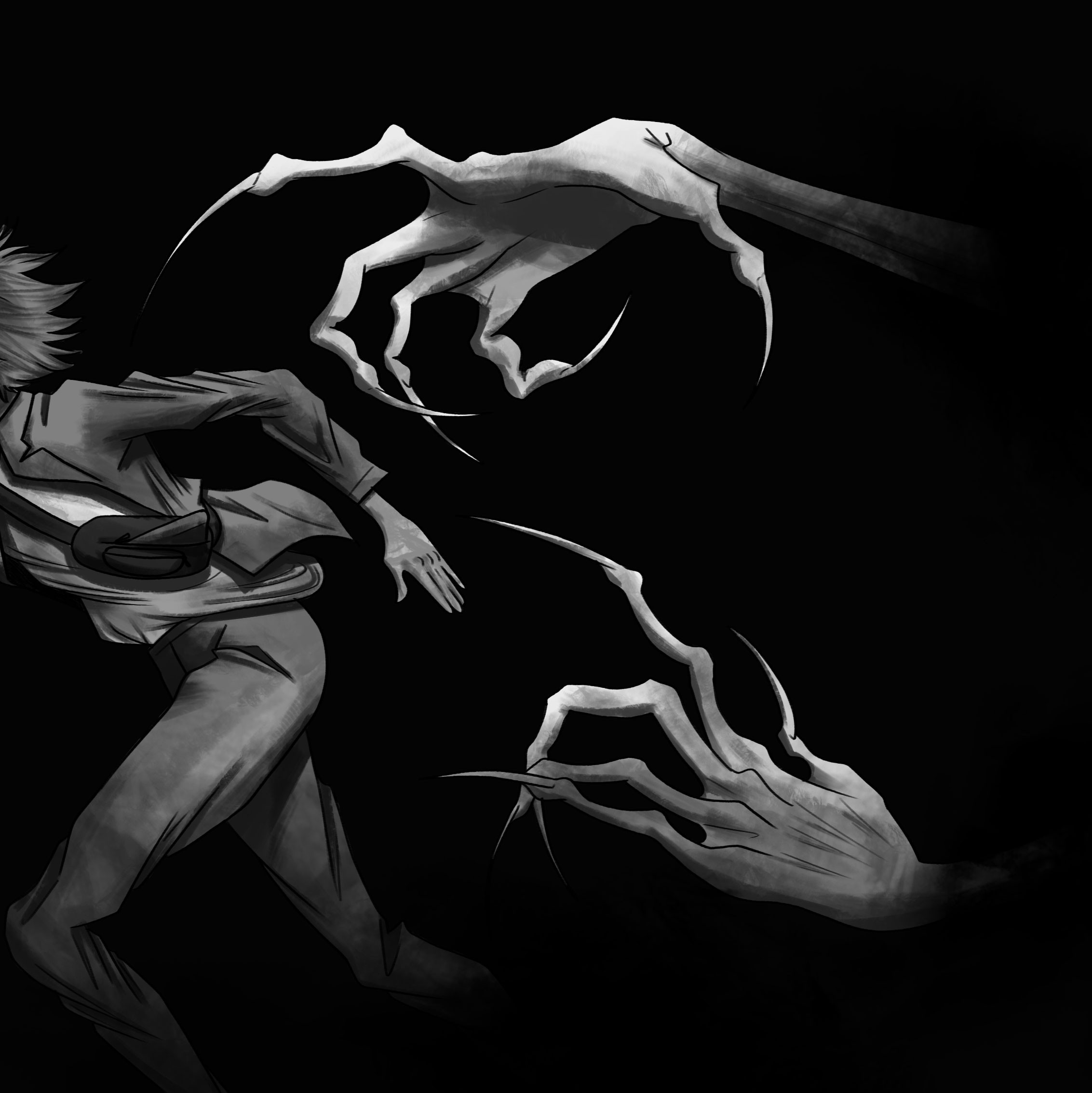 Kojin B WEBTOON