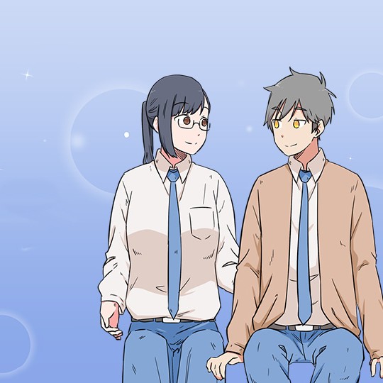 Minus Line Webtoon
