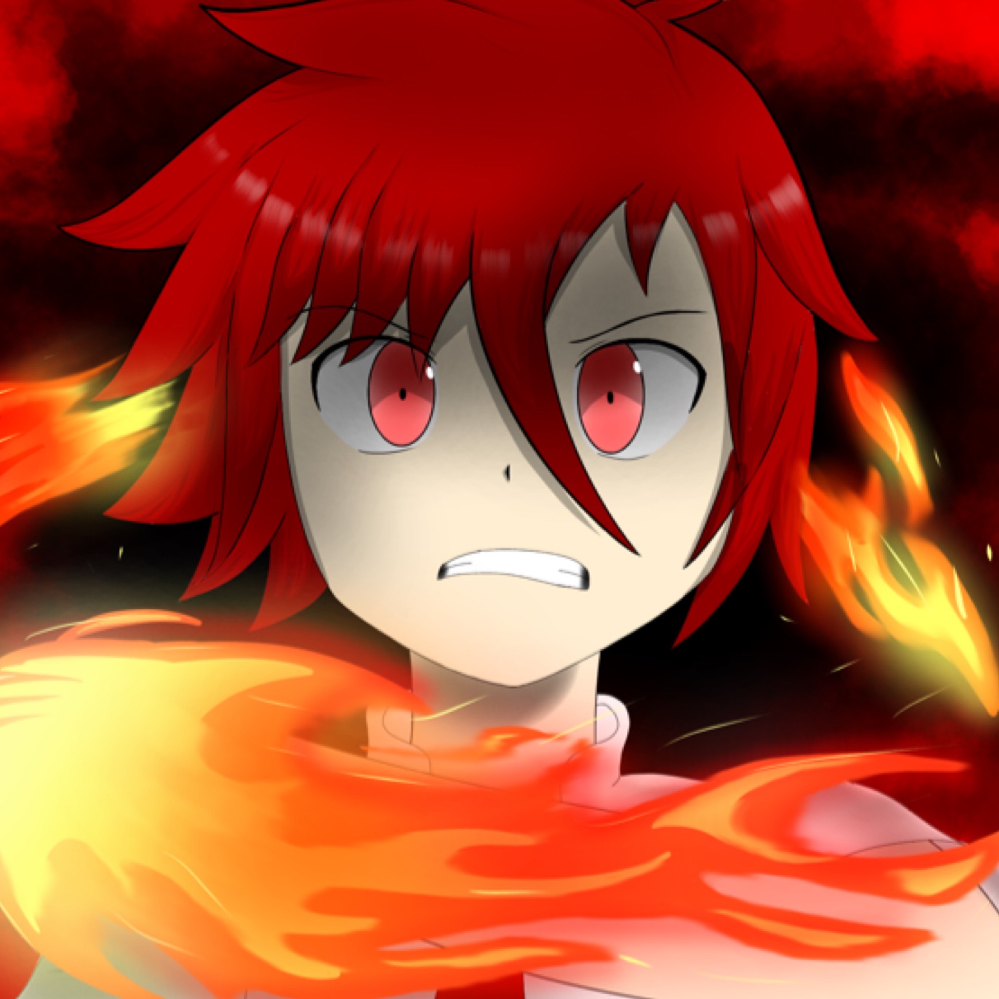 Rush Of Elements (Hiatus) | WEBTOON