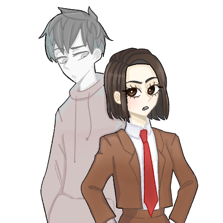Sayangku Ghost | LINE WEBTOON