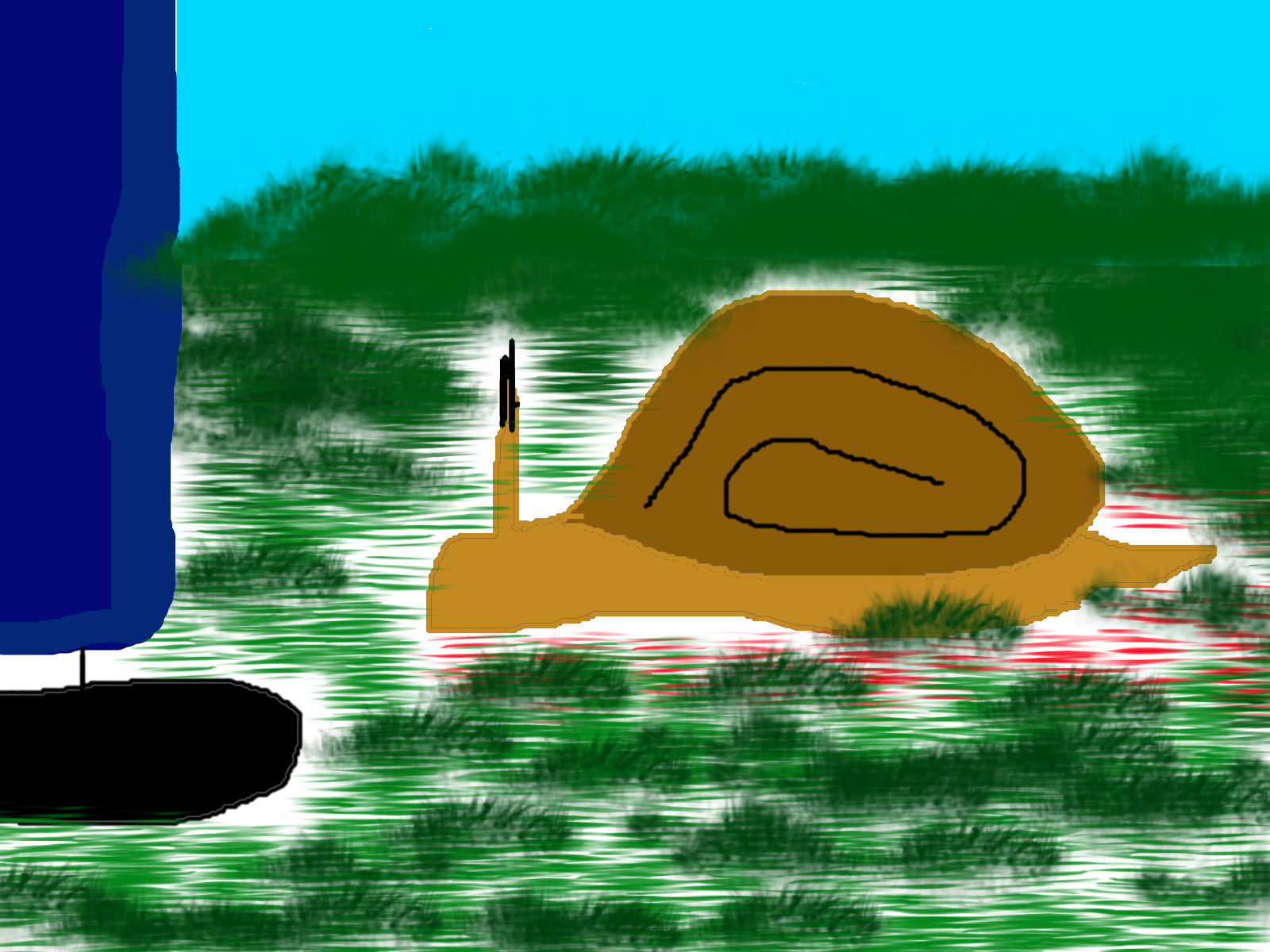 Killer snails WEBTOON