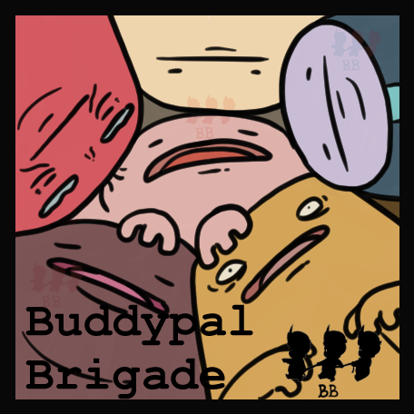 Blobs - BB Comics | WEBTOON