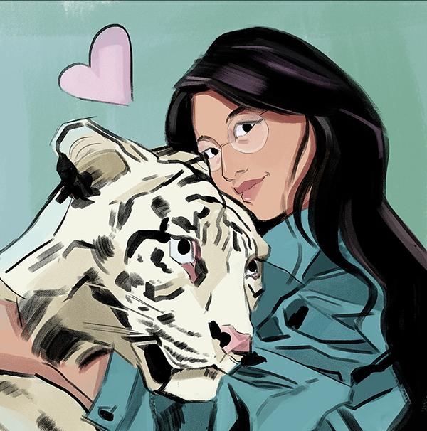 White Shadows | WEBTOON