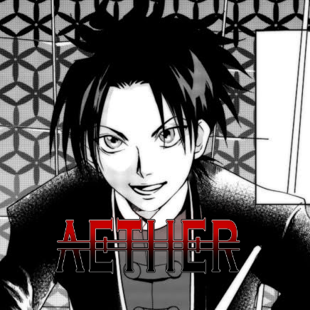 AETHER | WEBTOON