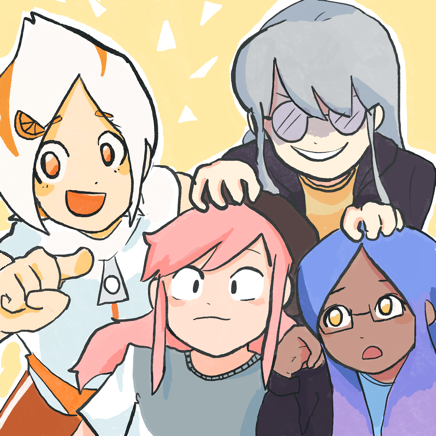 Spoon Assassins | WEBTOON