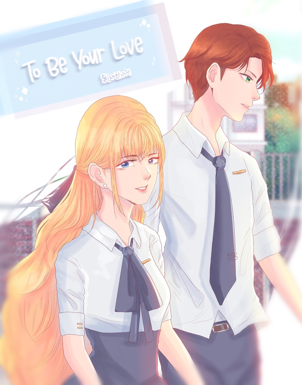 To Be Your Love (Old) | WEBTOON