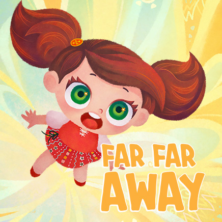 Far Far Away by Mr. Mo | WEBTOON