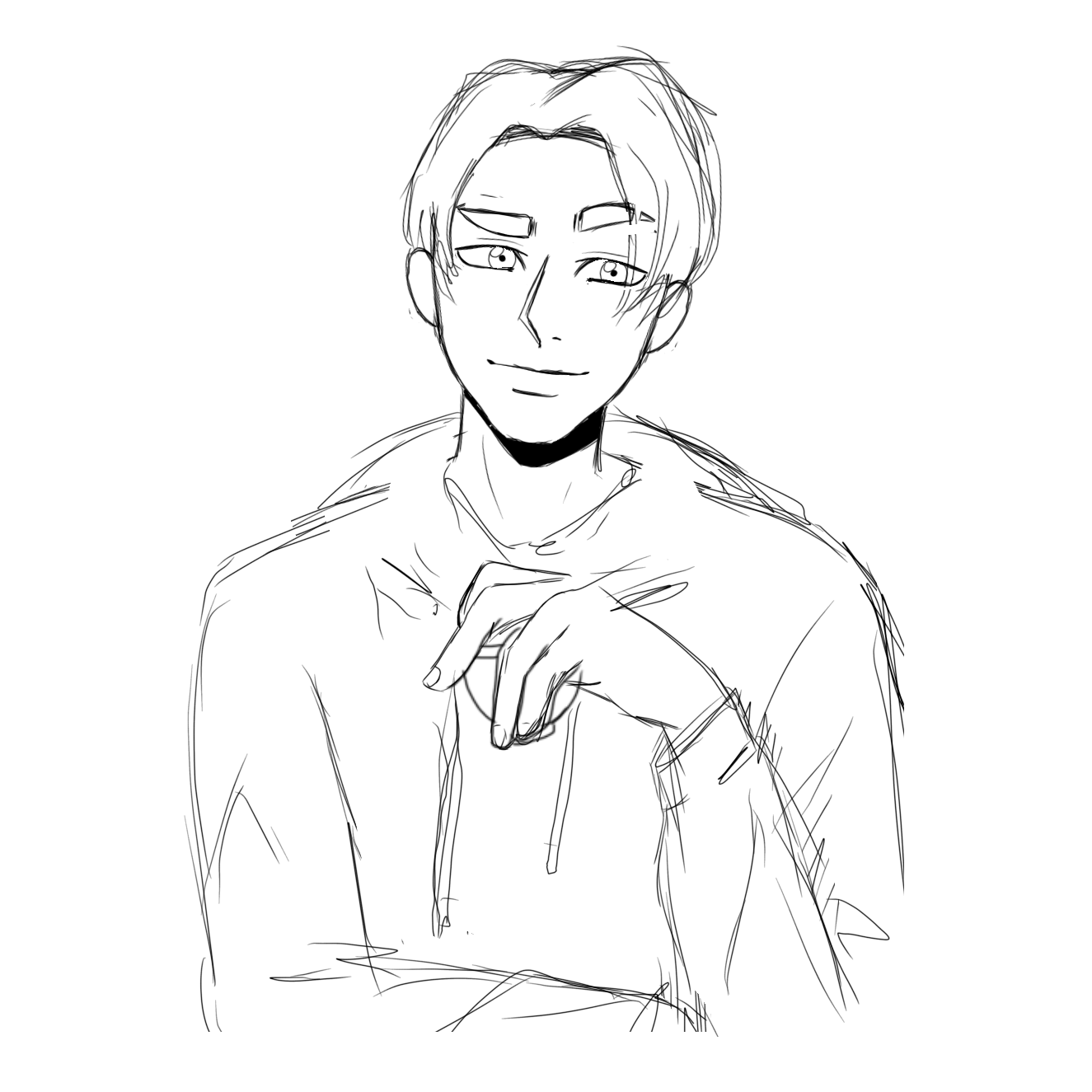 Odd events that Lucie and Henry have experienced WEBTOON