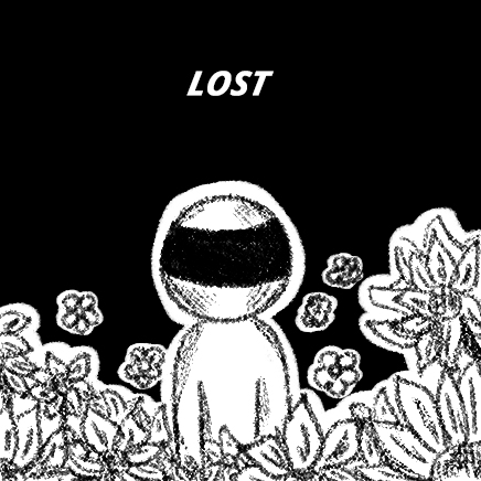 LOST | LINE WEBTOON