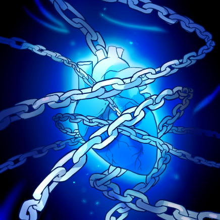 Hearts & Chains.(H) | WEBTOON