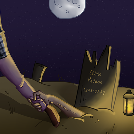 Seven Couriers | WEBTOON