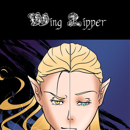 Wing Ripper (H) | WEBTOON