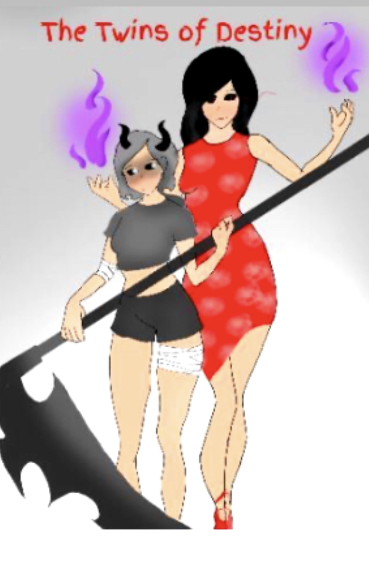 Twins of destiny WEBTOON