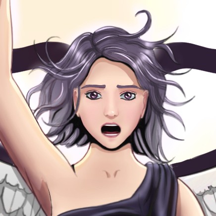 A Dance of Shadow and Light | WEBTOON